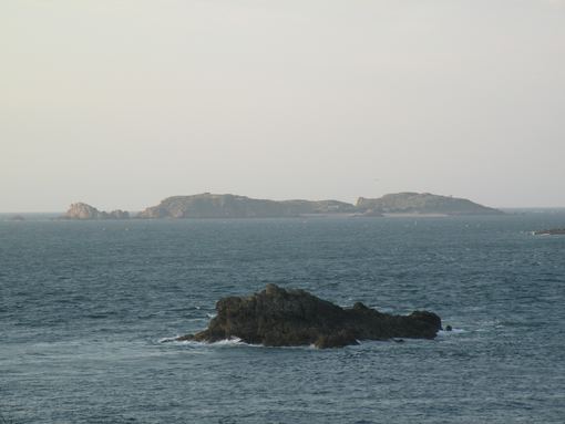  Ile avec petite plage